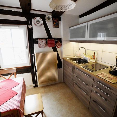 Gite Bim Maidala Colmar Exteriör bild