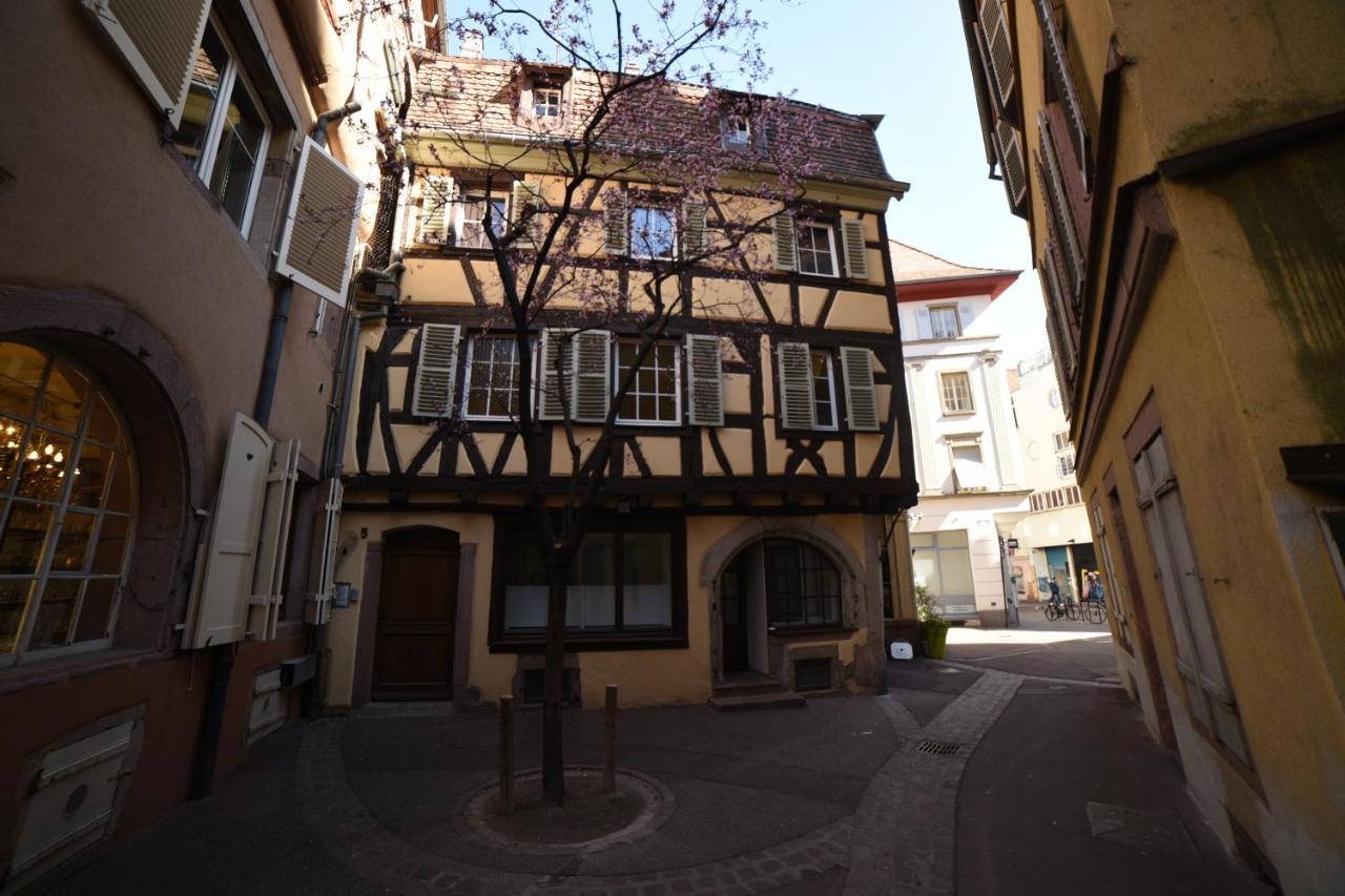 Gite Bim Maidala Colmar Exteriör bild