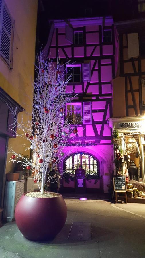 Gite Bim Maidala Colmar Exteriör bild