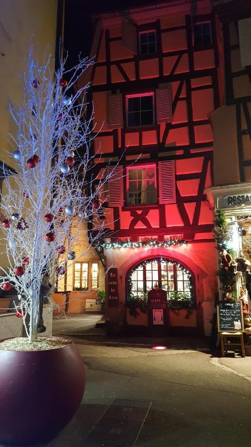 Gite Bim Maidala Colmar Exteriör bild