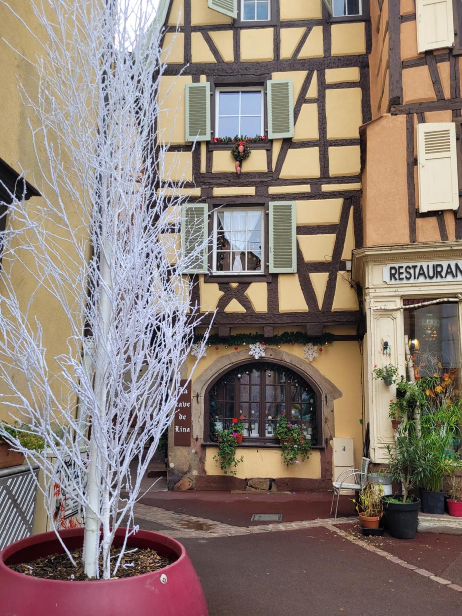 Gite Bim Maidala Colmar Exteriör bild