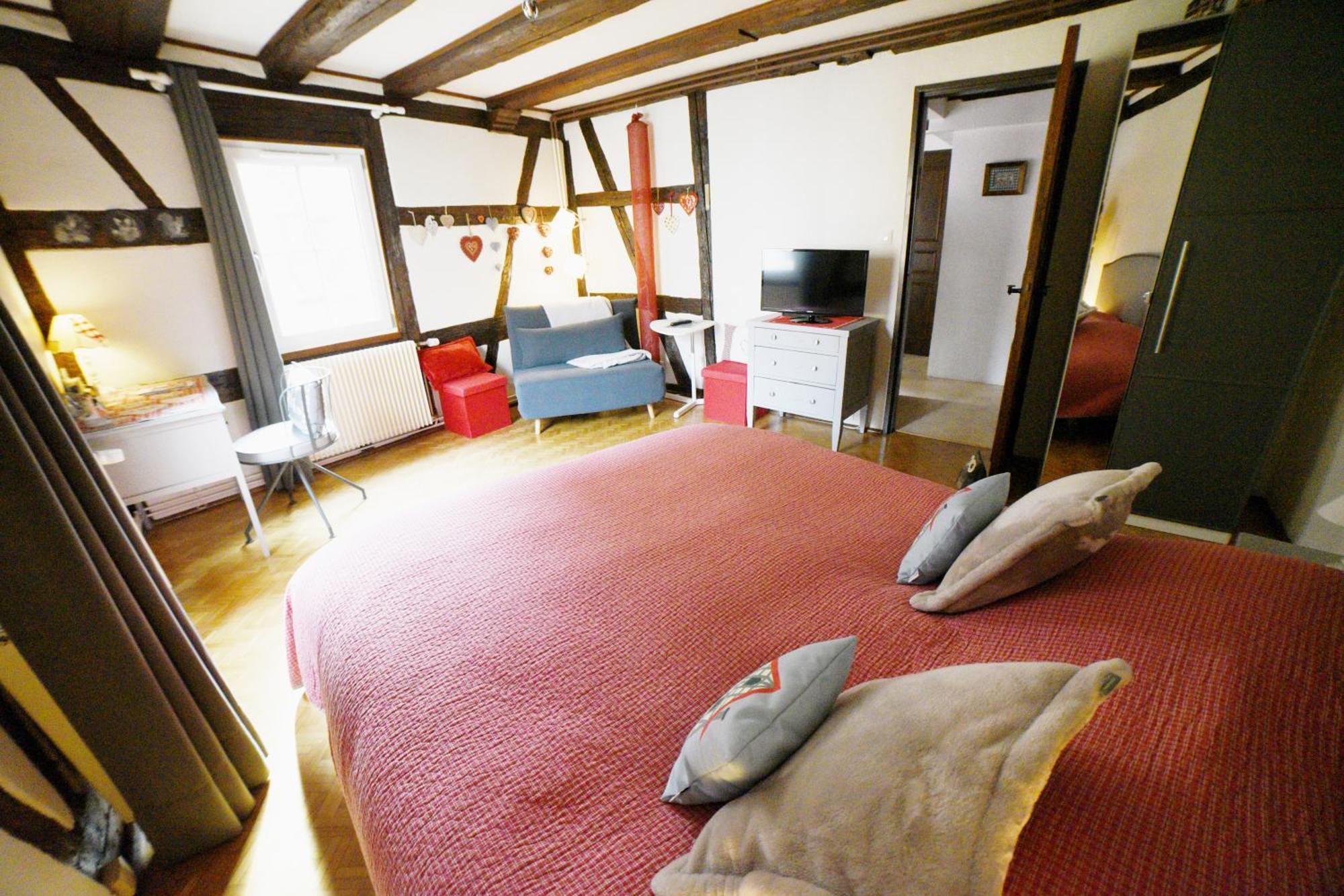Gite Bim Maidala Colmar Exteriör bild