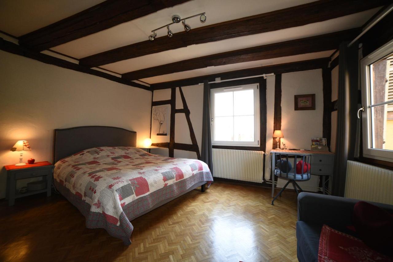 Gite Bim Maidala Colmar Exteriör bild