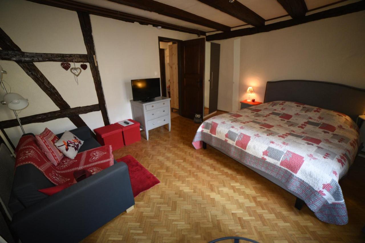 Gite Bim Maidala Colmar Exteriör bild